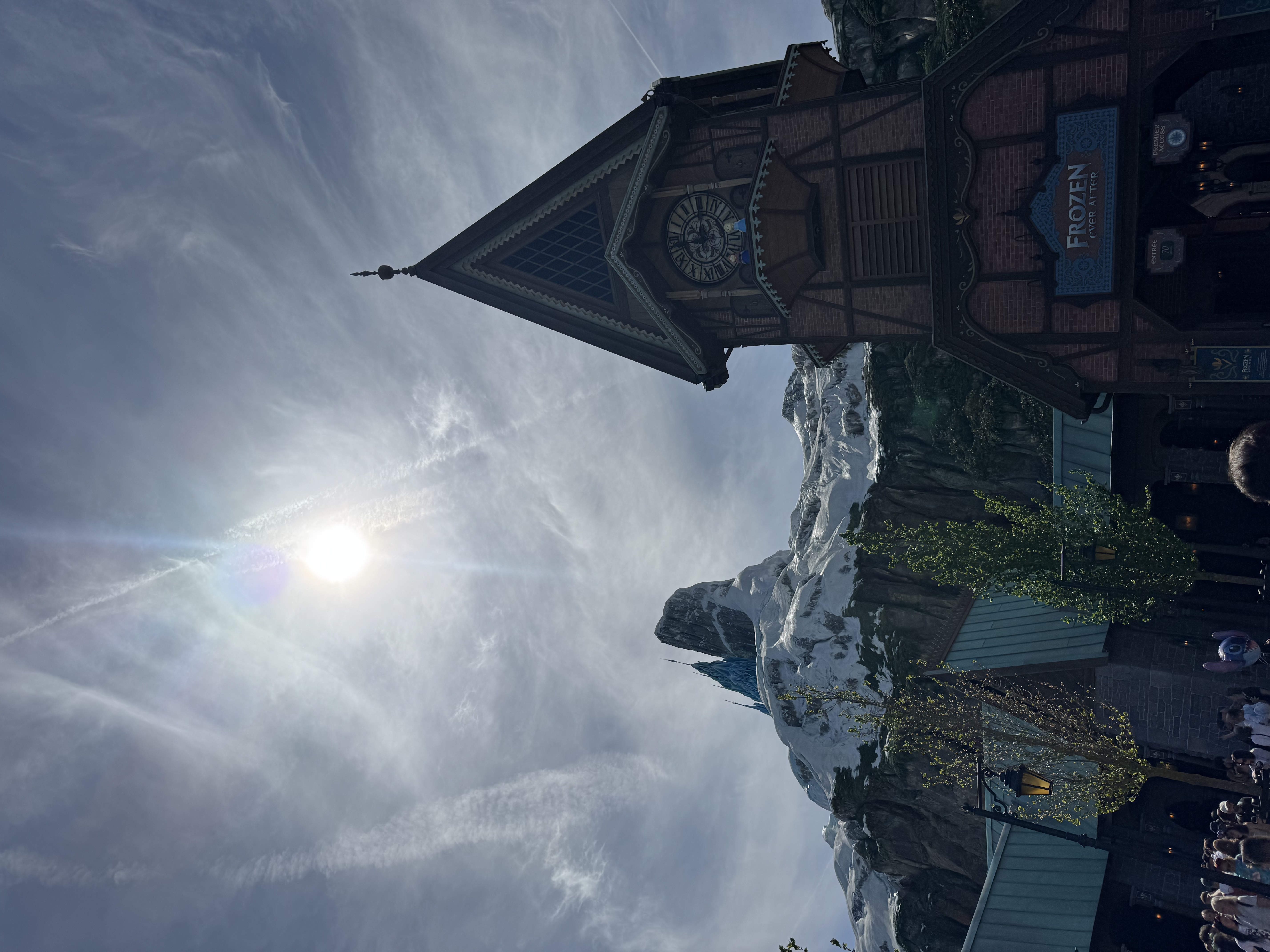 Frozen Ever After