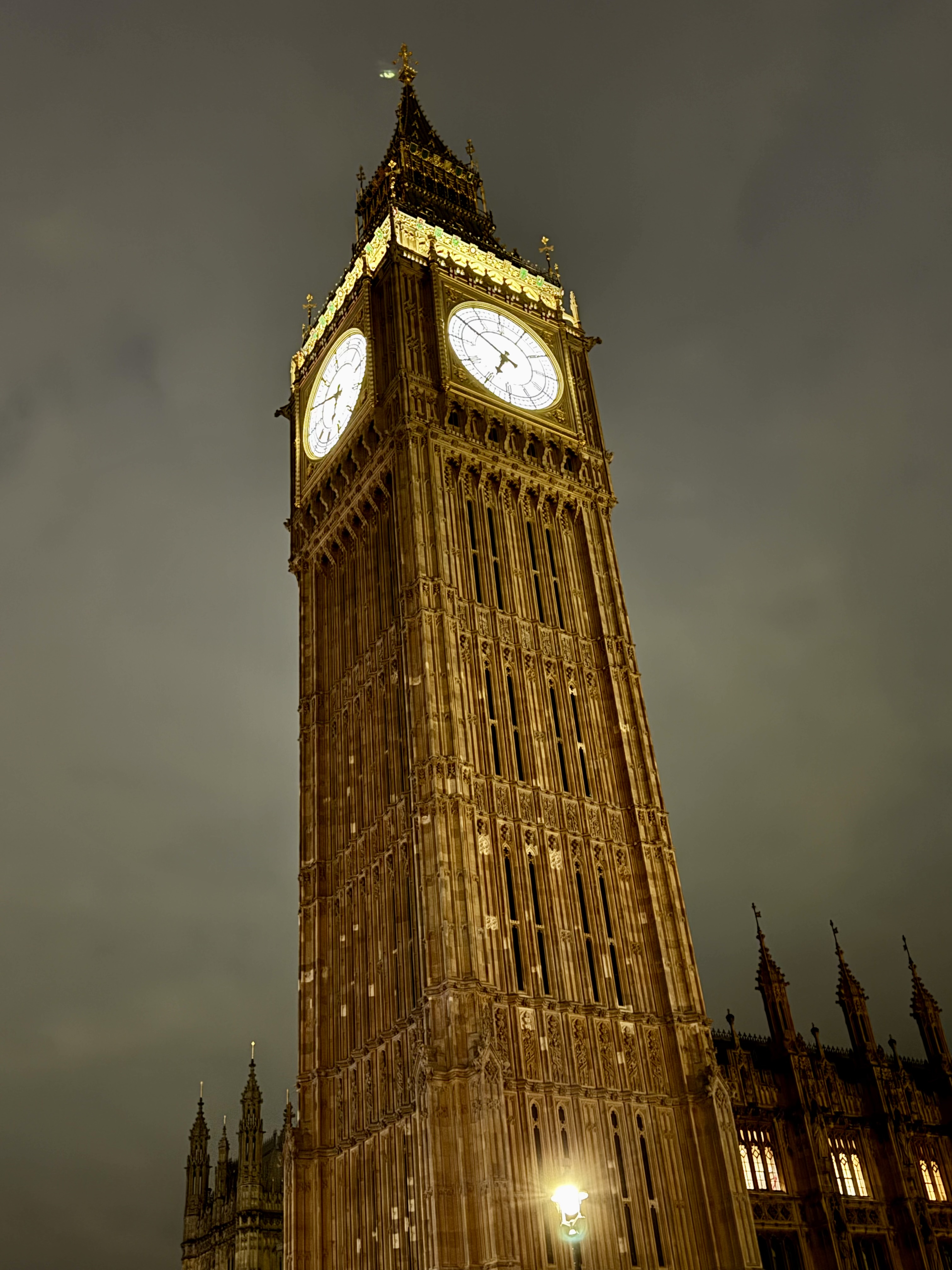 London Big Ben